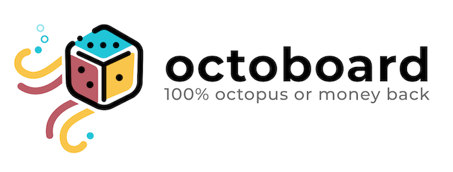 octoboard logo